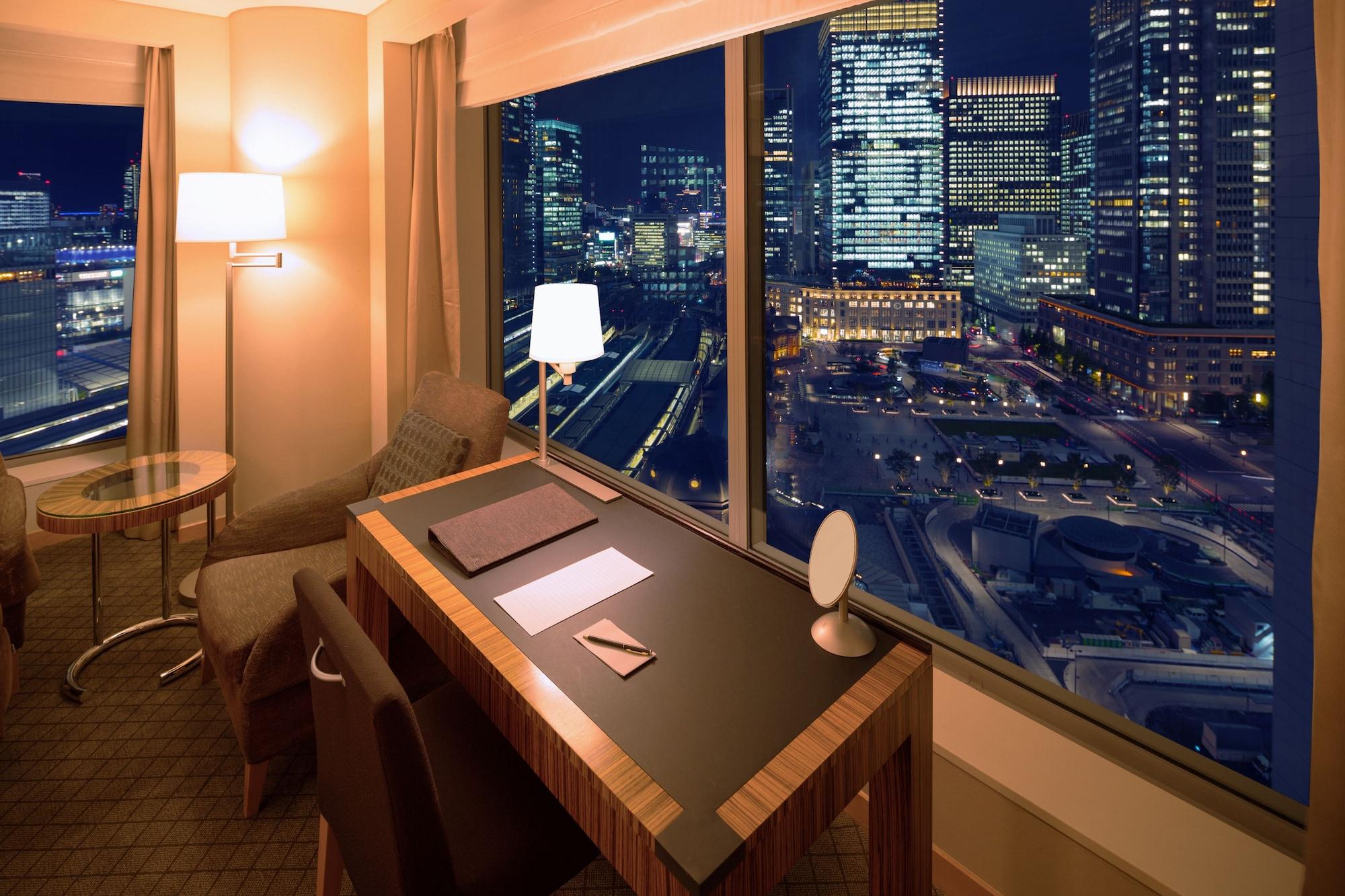 Marunouchi Hotel Tokyo Exterior photo